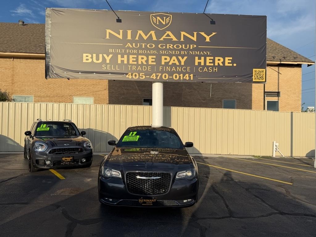 Chrysler 300 S V6 AWD 2017