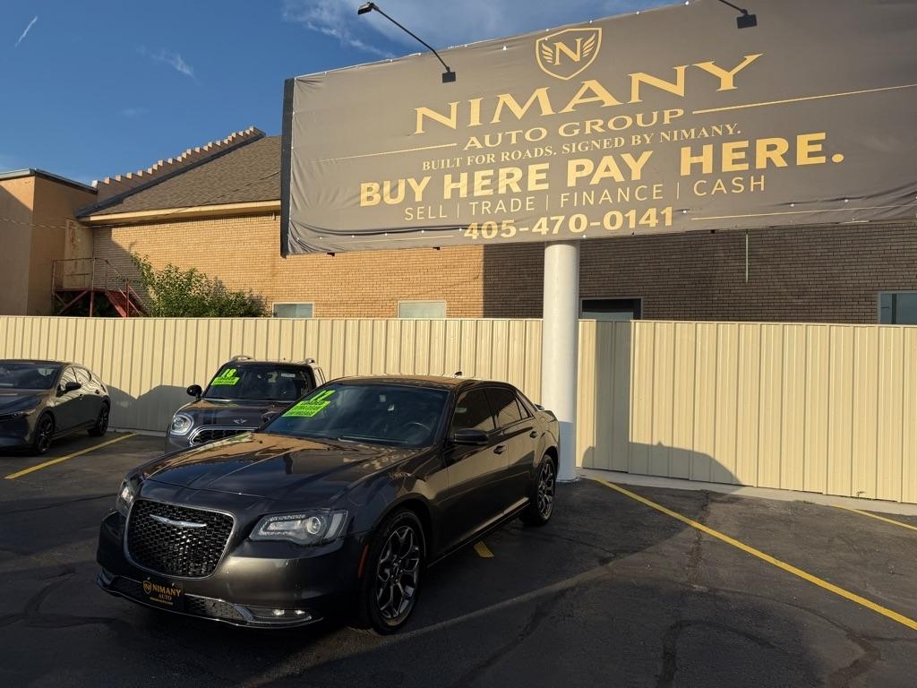 Chrysler 300 S V6 AWD 2017