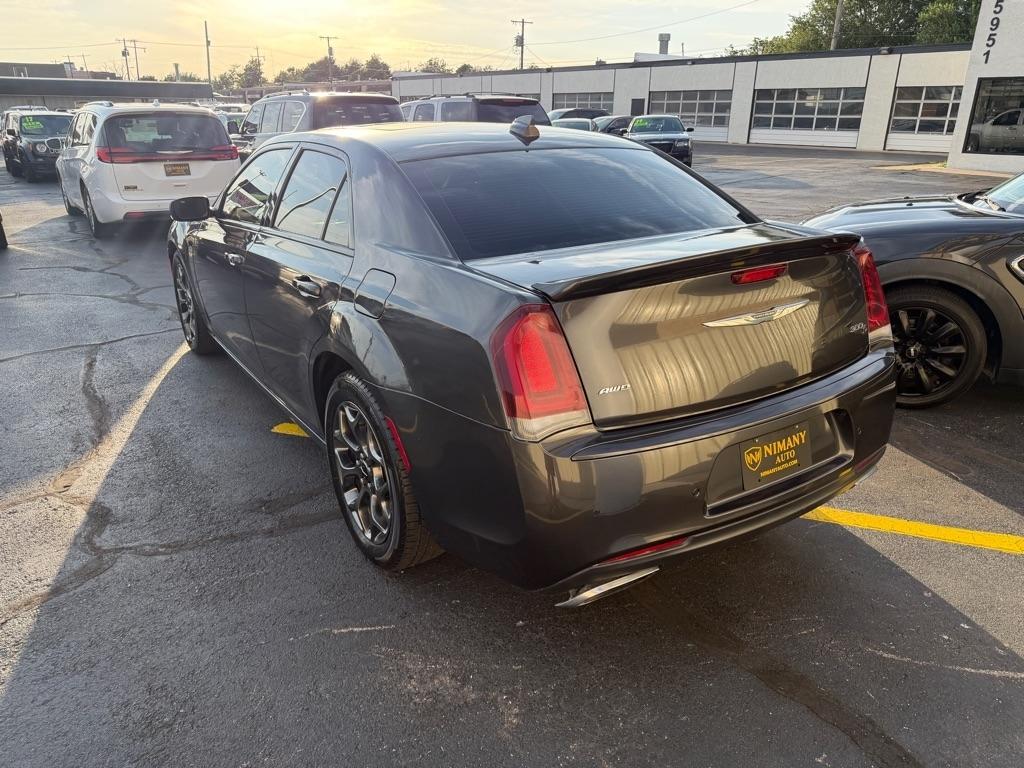 Chrysler 300 S V6 AWD 2017