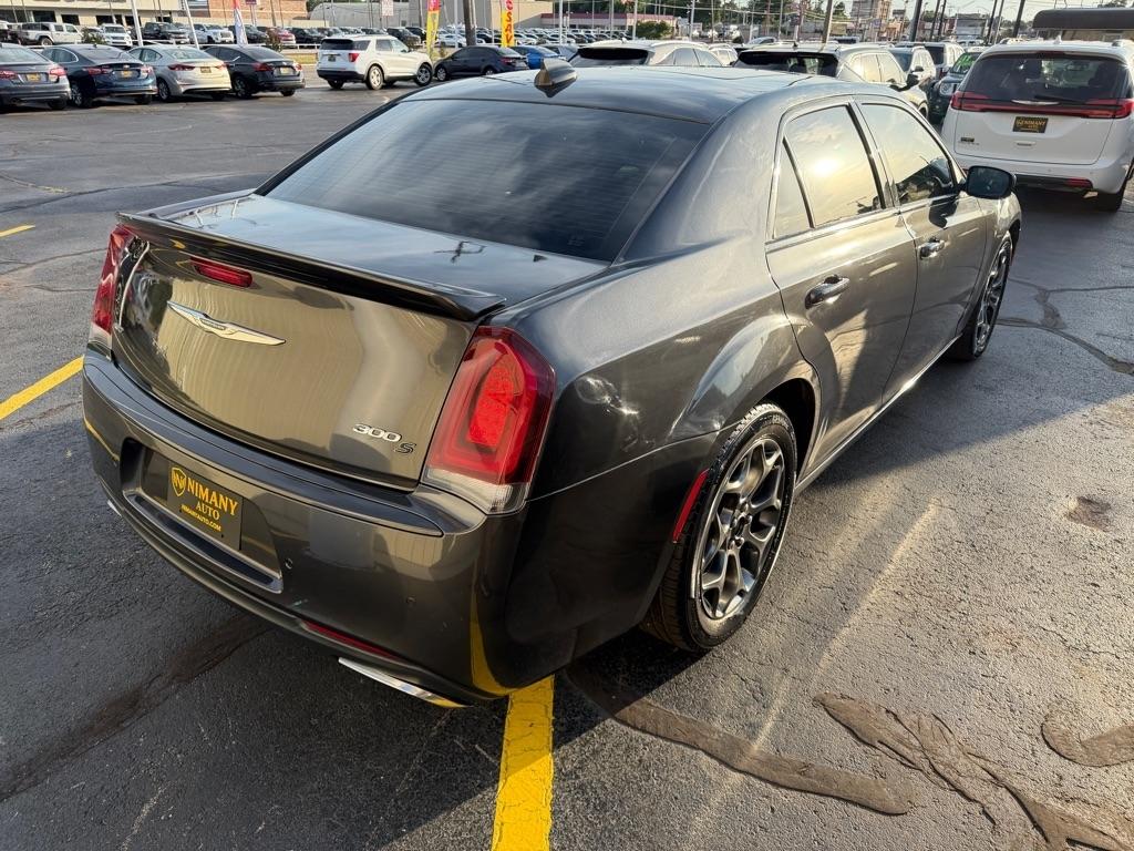 Chrysler 300 S V6 AWD 2017