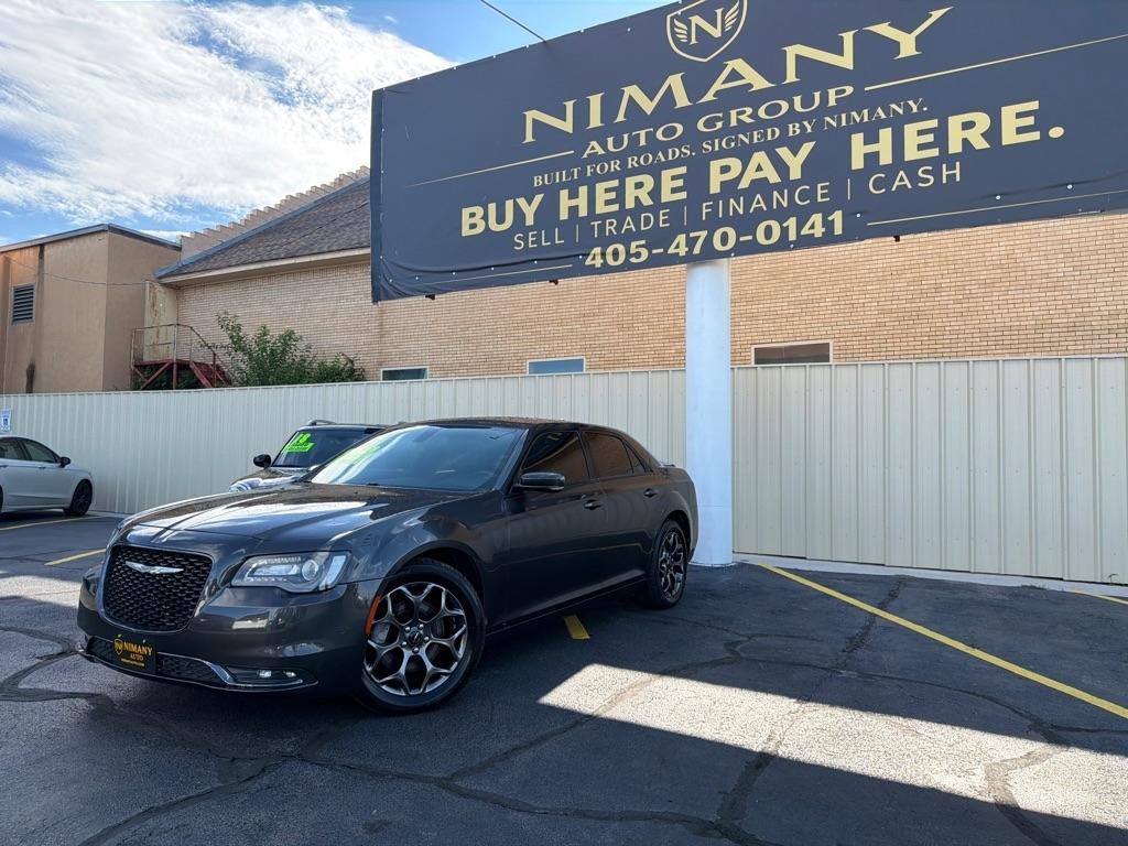 Chrysler 300 S V6 AWD 2017