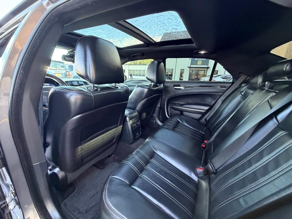 Chrysler 300 S V6 AWD 2017