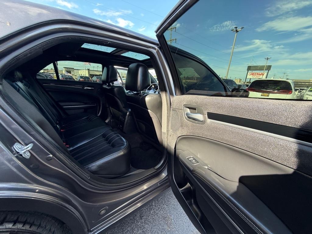 Chrysler 300 S V6 AWD 2017