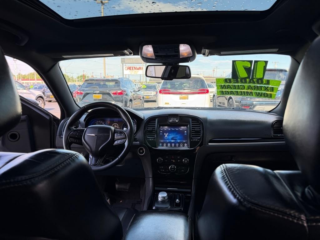Chrysler 300 S V6 AWD 2017