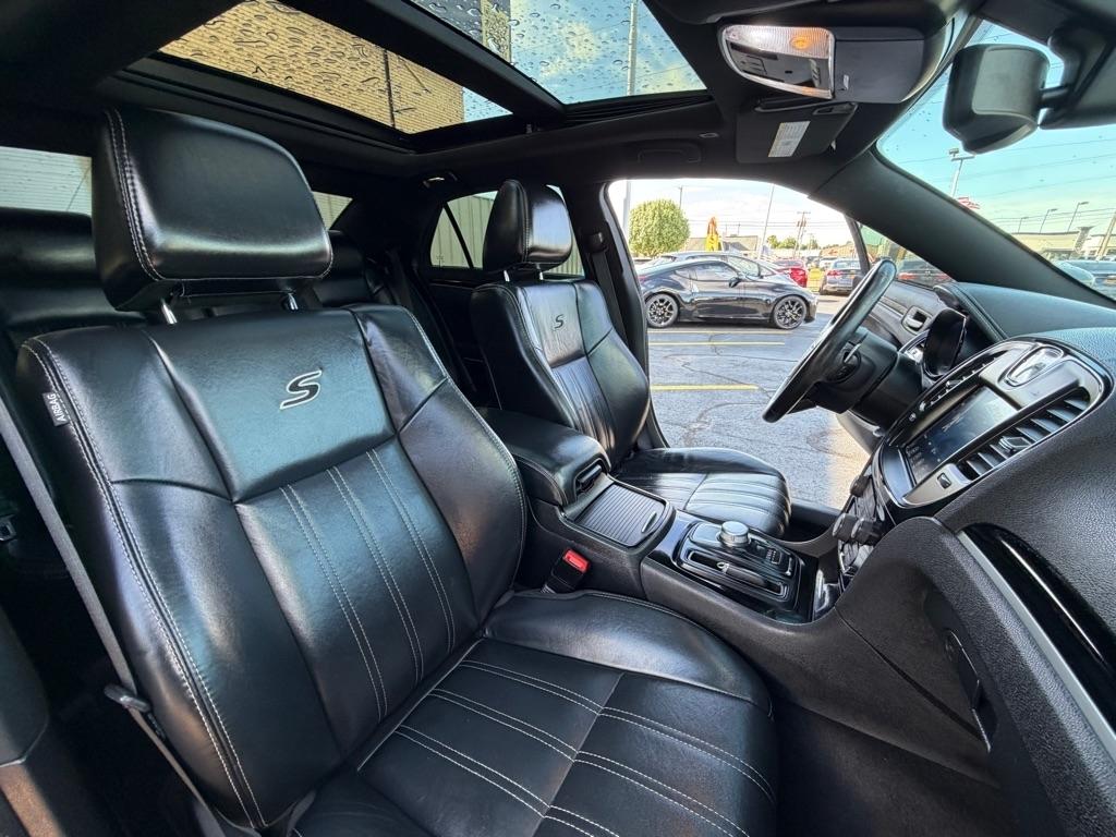 Chrysler 300 S V6 AWD 2017