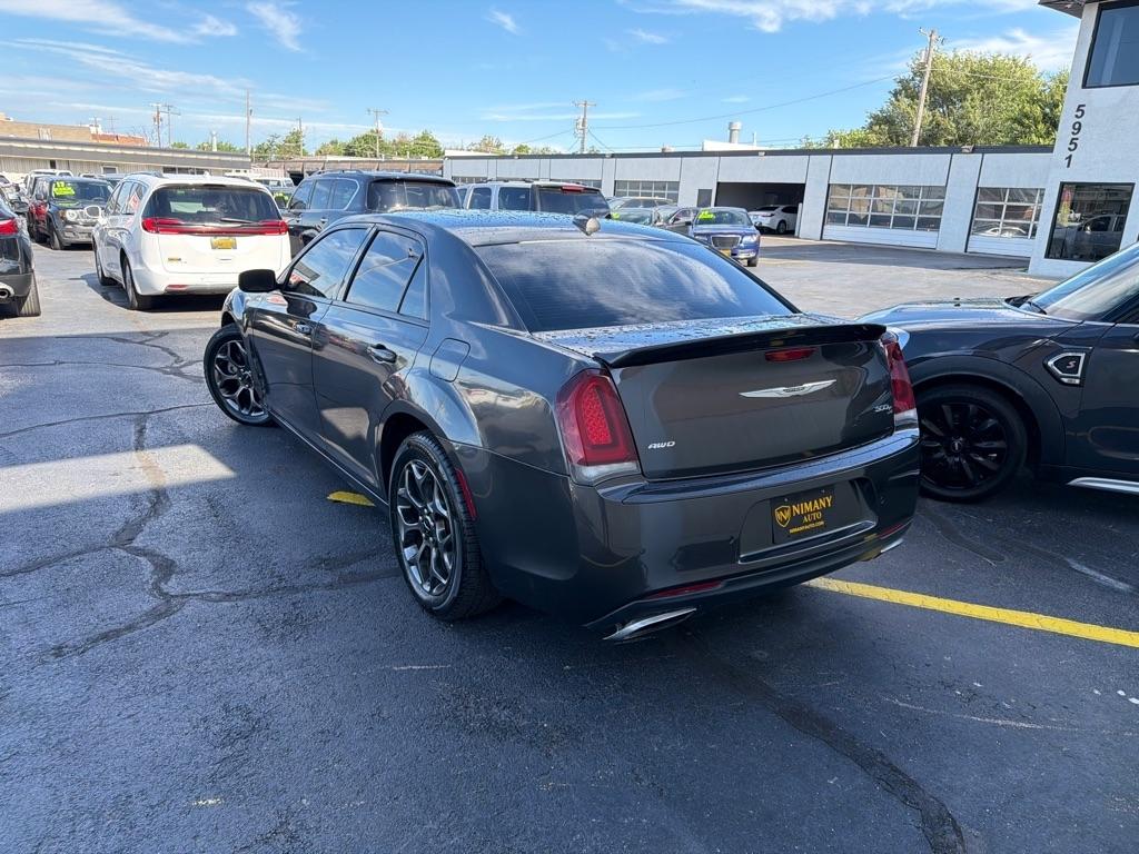 Chrysler 300 S V6 AWD 2017