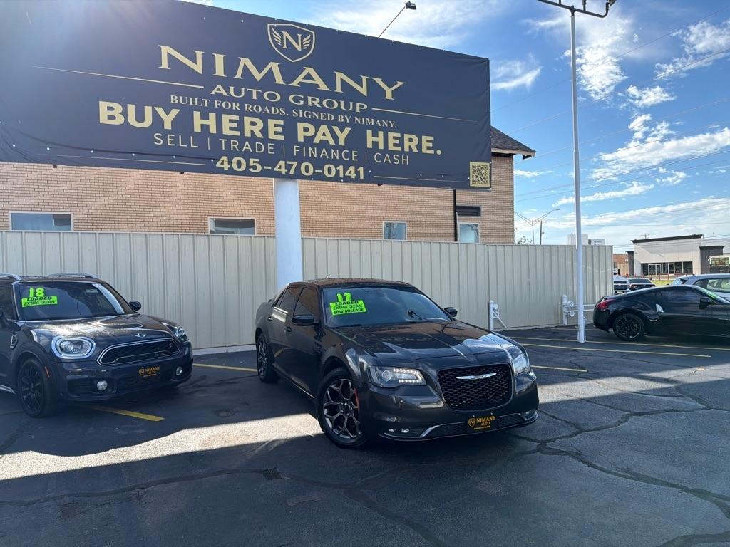 Chrysler 300 S V6 AWD 2017