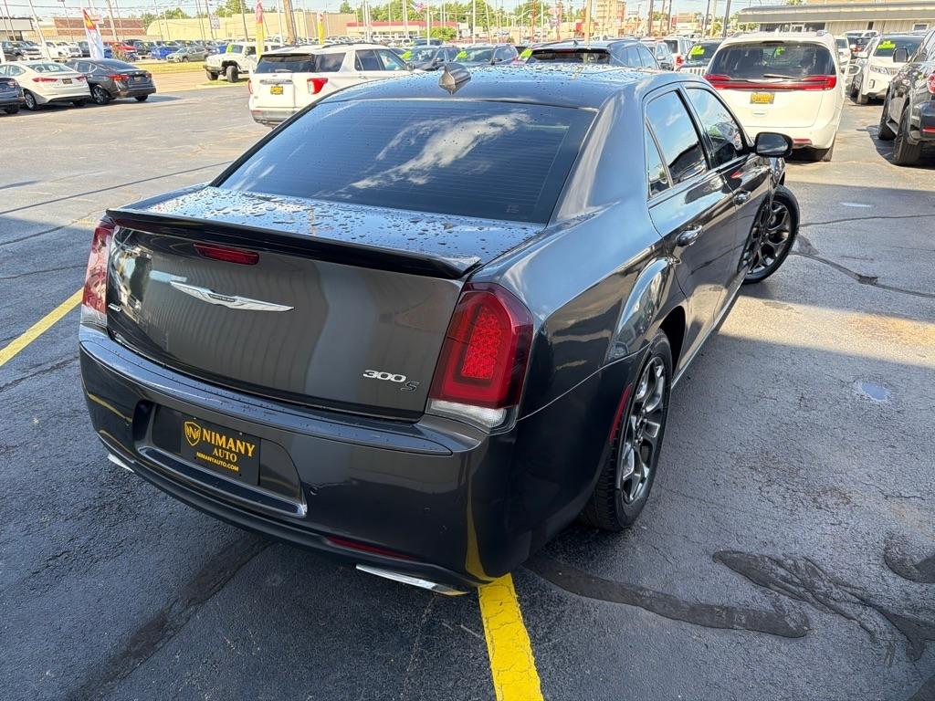 Chrysler 300 S V6 AWD 2017
