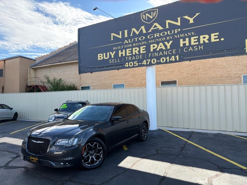 Chrysler 300 S V6 AWD 2017