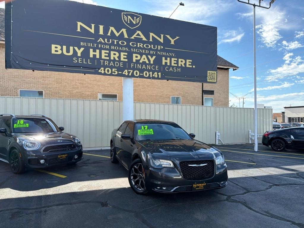 Chrysler 300 S V6 AWD 2017