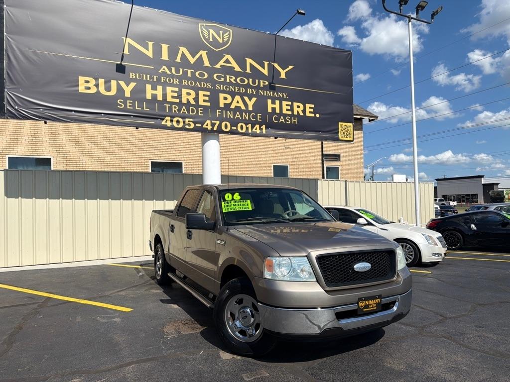 Ford F-150 XLT SuperCrew 2WD 2006
