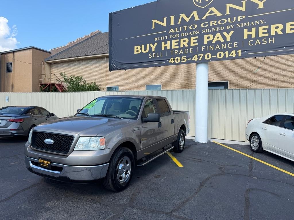 Ford F-150 XLT SuperCrew 2WD 2006