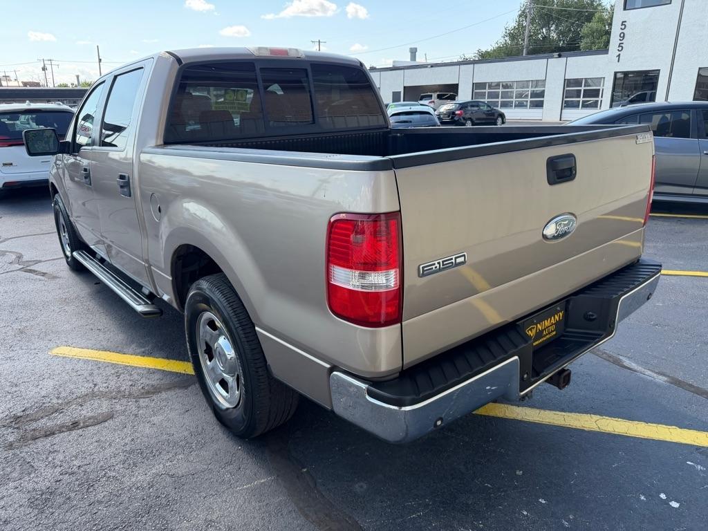 Ford F-150 XLT SuperCrew 2WD 2006