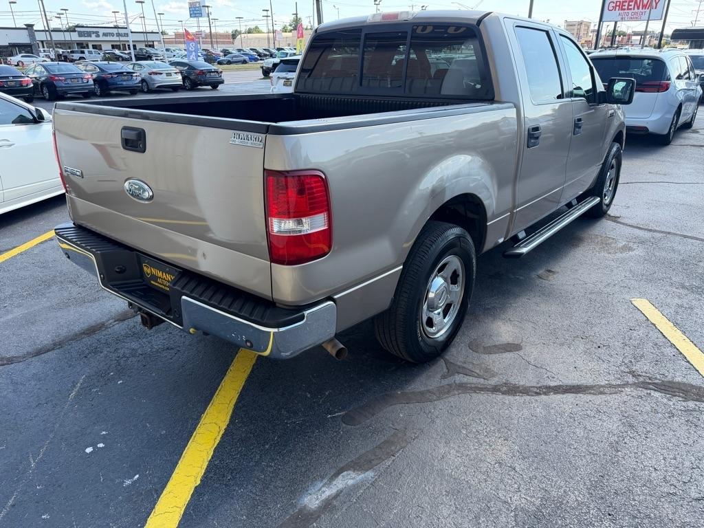 Ford F-150 XLT SuperCrew 2WD 2006