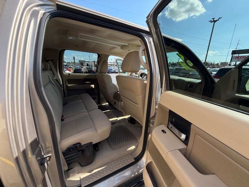 Ford F-150 XLT SuperCrew 2WD 2006