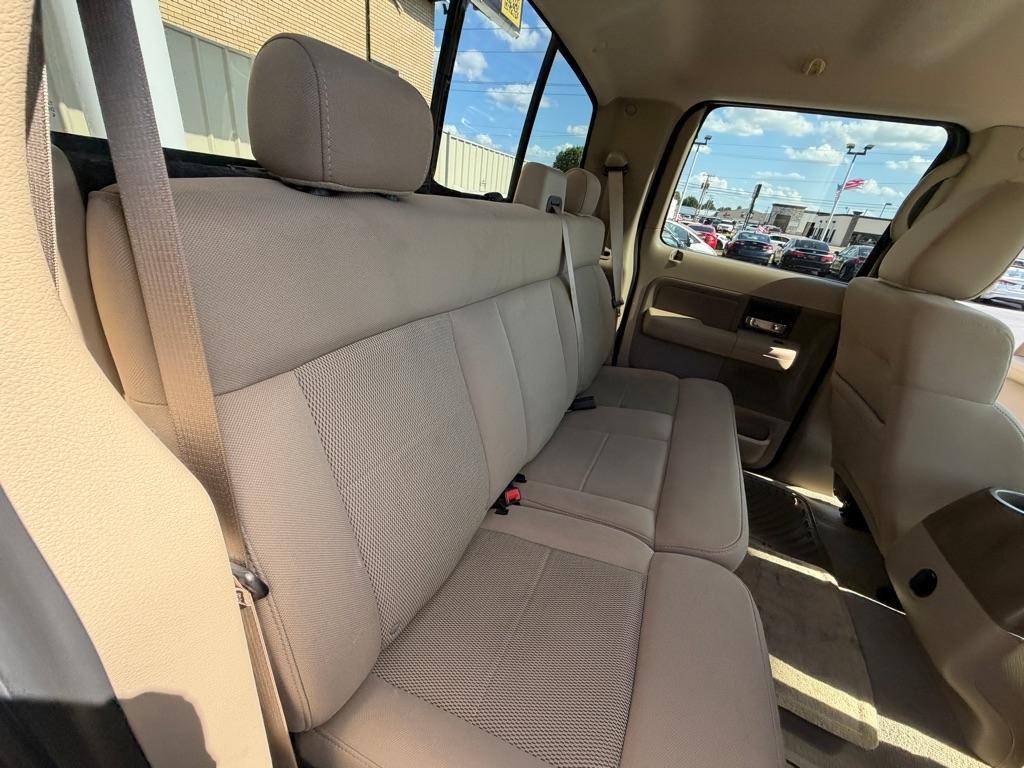 Ford F-150 XLT SuperCrew 2WD 2006
