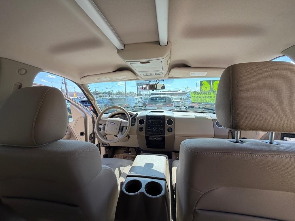 Ford F-150 XLT SuperCrew 2WD 2006