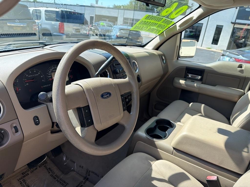 Ford F-150 XLT SuperCrew 2WD 2006