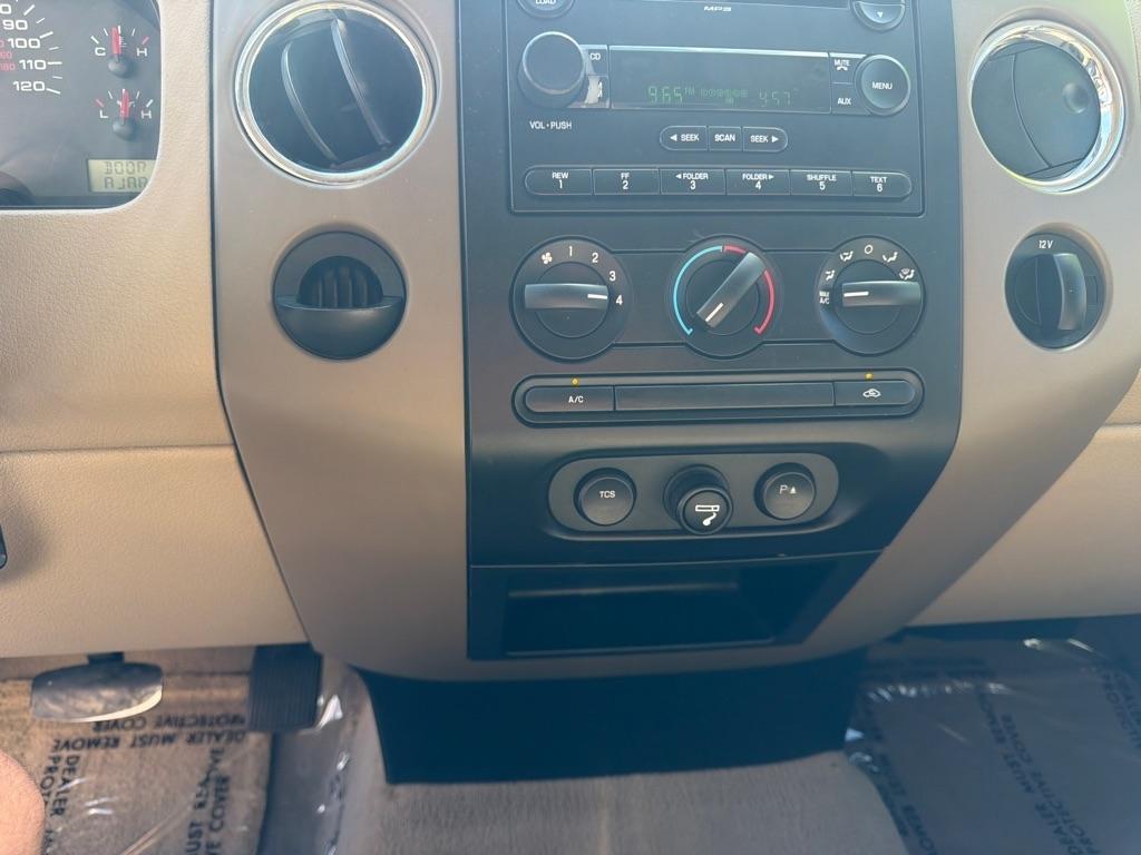 Ford F-150 XLT SuperCrew 2WD 2006