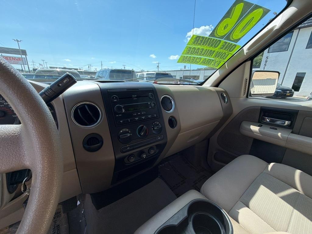Ford F-150 XLT SuperCrew 2WD 2006