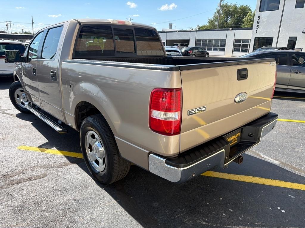 Ford F-150 XLT SuperCrew 2WD 2006