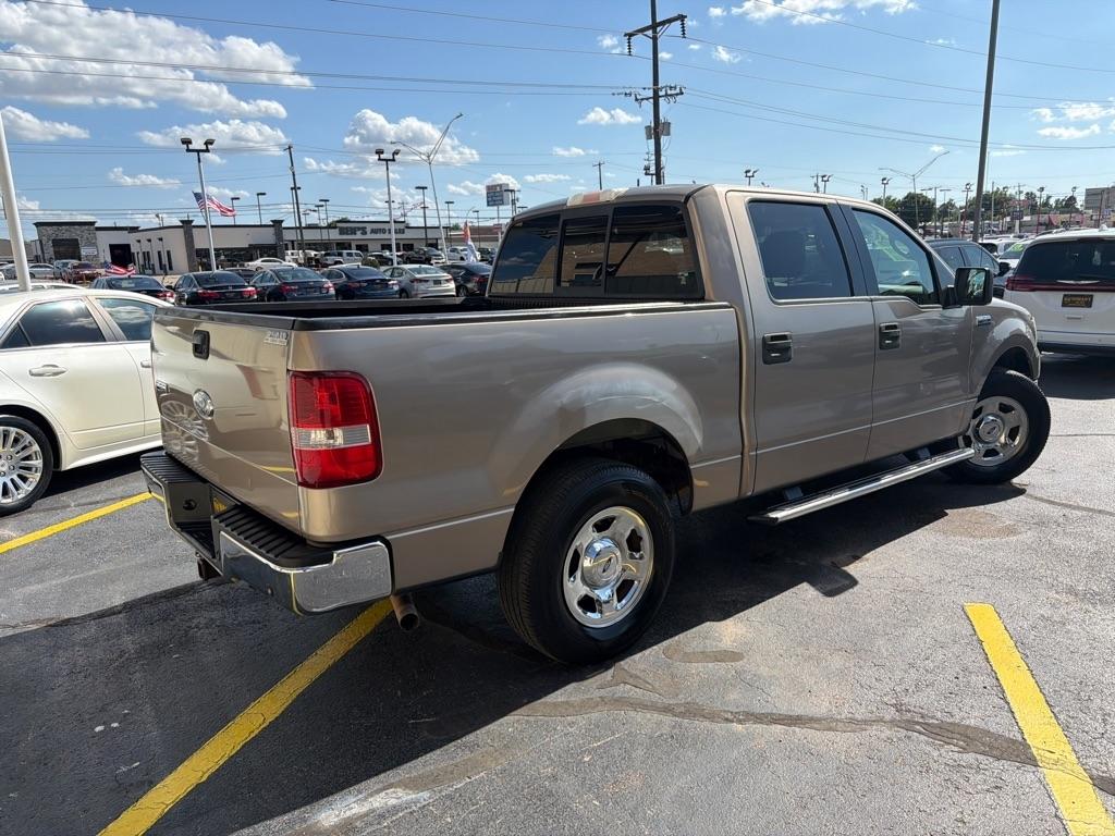 Ford F-150 XLT SuperCrew 2WD 2006