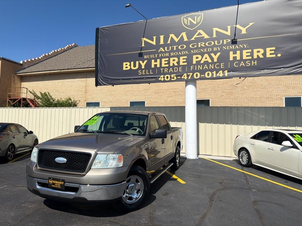 Ford F-150 XLT SuperCrew 2WD 2006