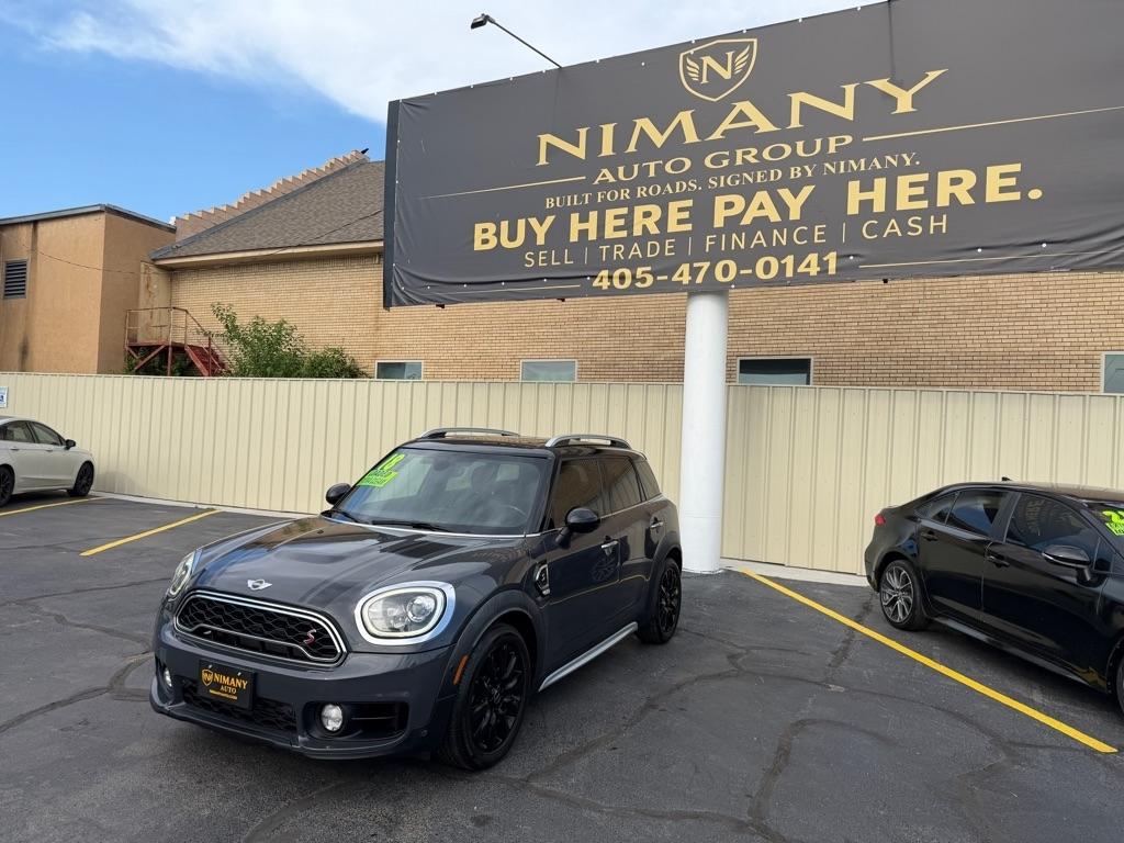 MINI Countryman S 2018