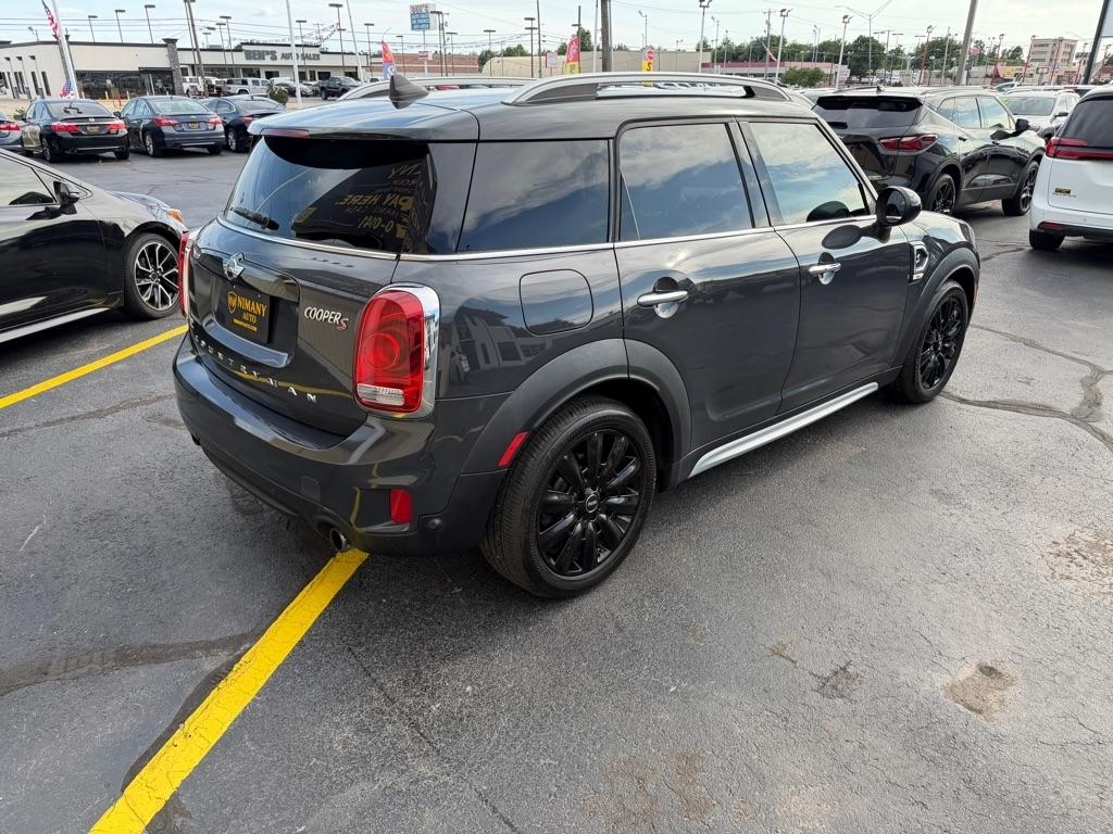 MINI Countryman S 2018