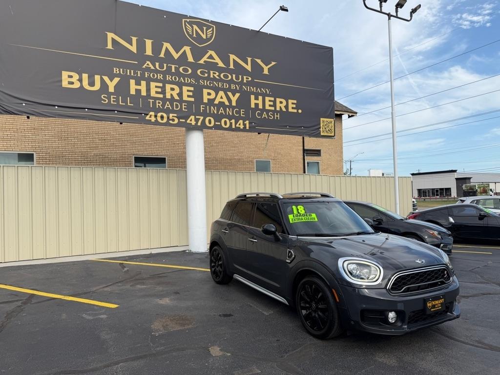 MINI Countryman S 2018