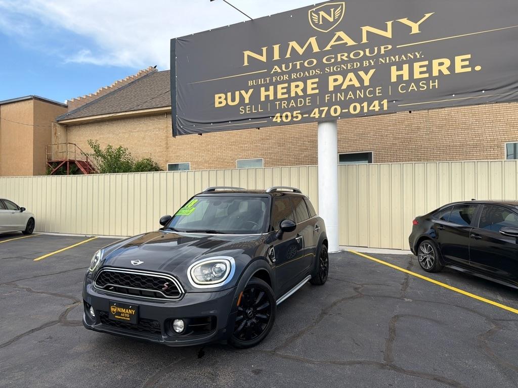 MINI Countryman S 2018
