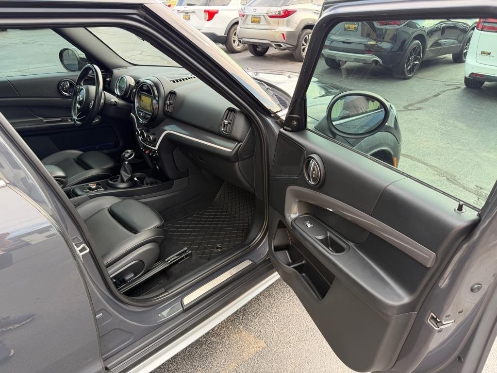 MINI Countryman S 2018