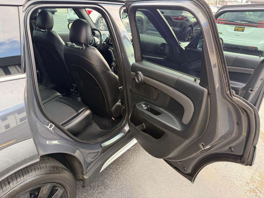 MINI Countryman S 2018