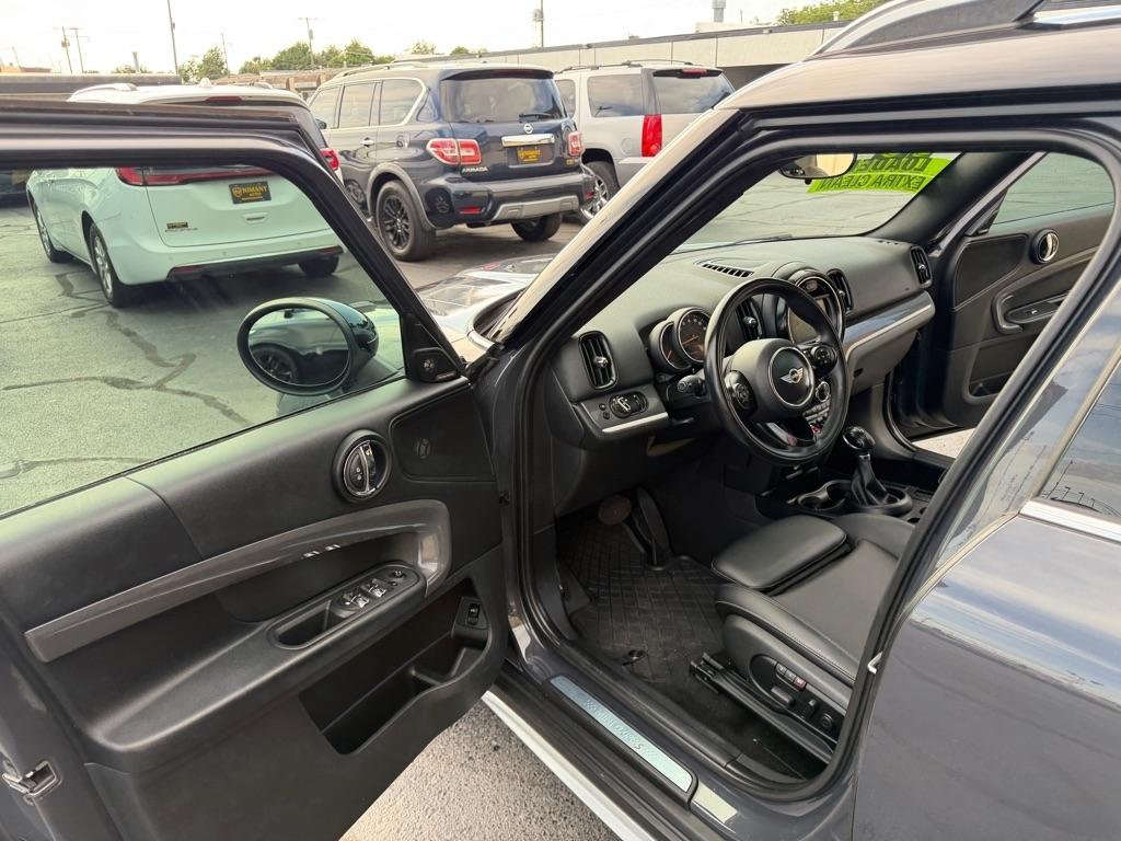 MINI Countryman S 2018
