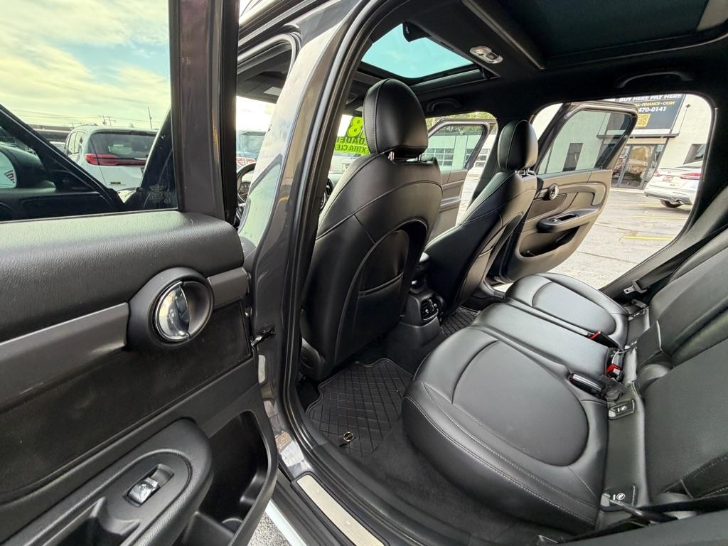 MINI Countryman S 2018