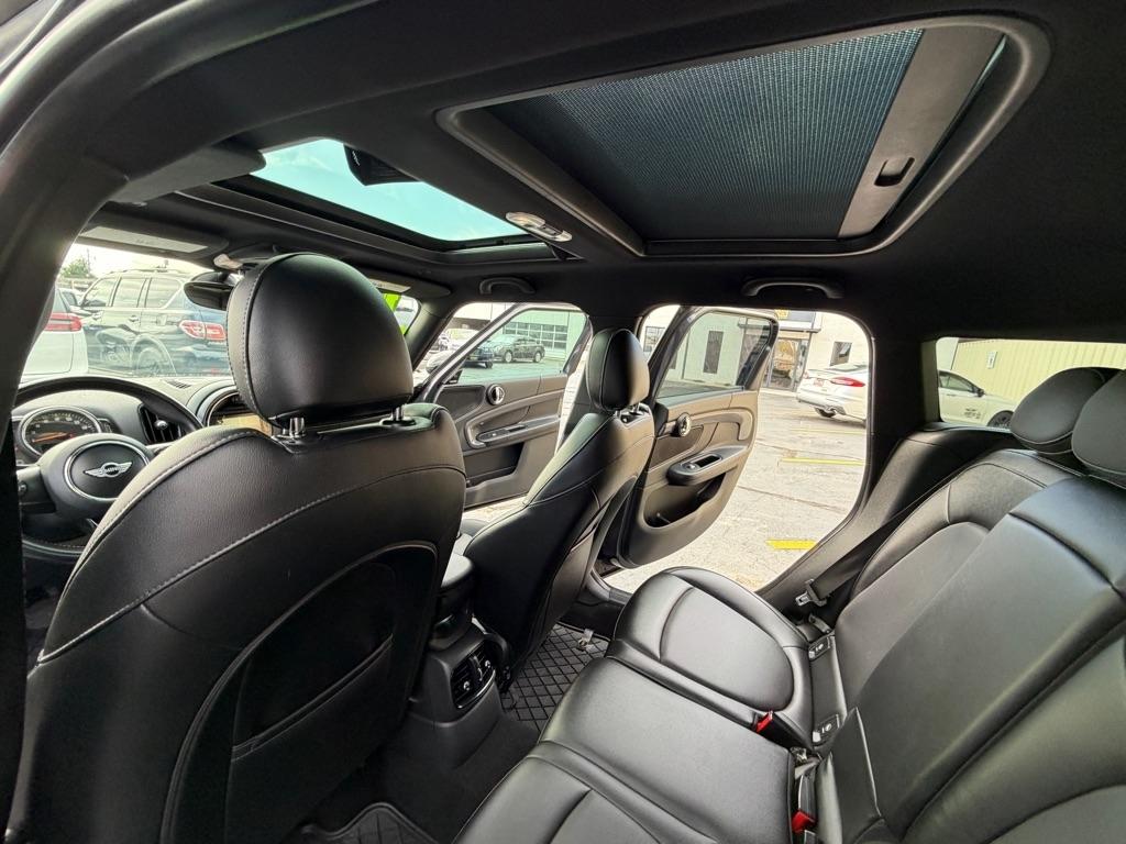 MINI Countryman S 2018