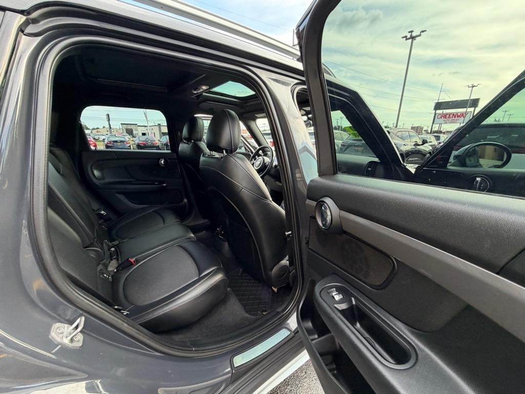MINI Countryman S 2018