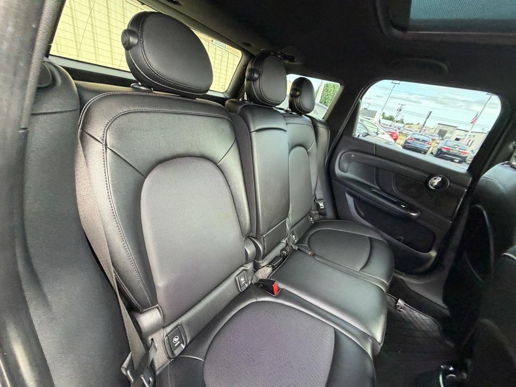 MINI Countryman S 2018