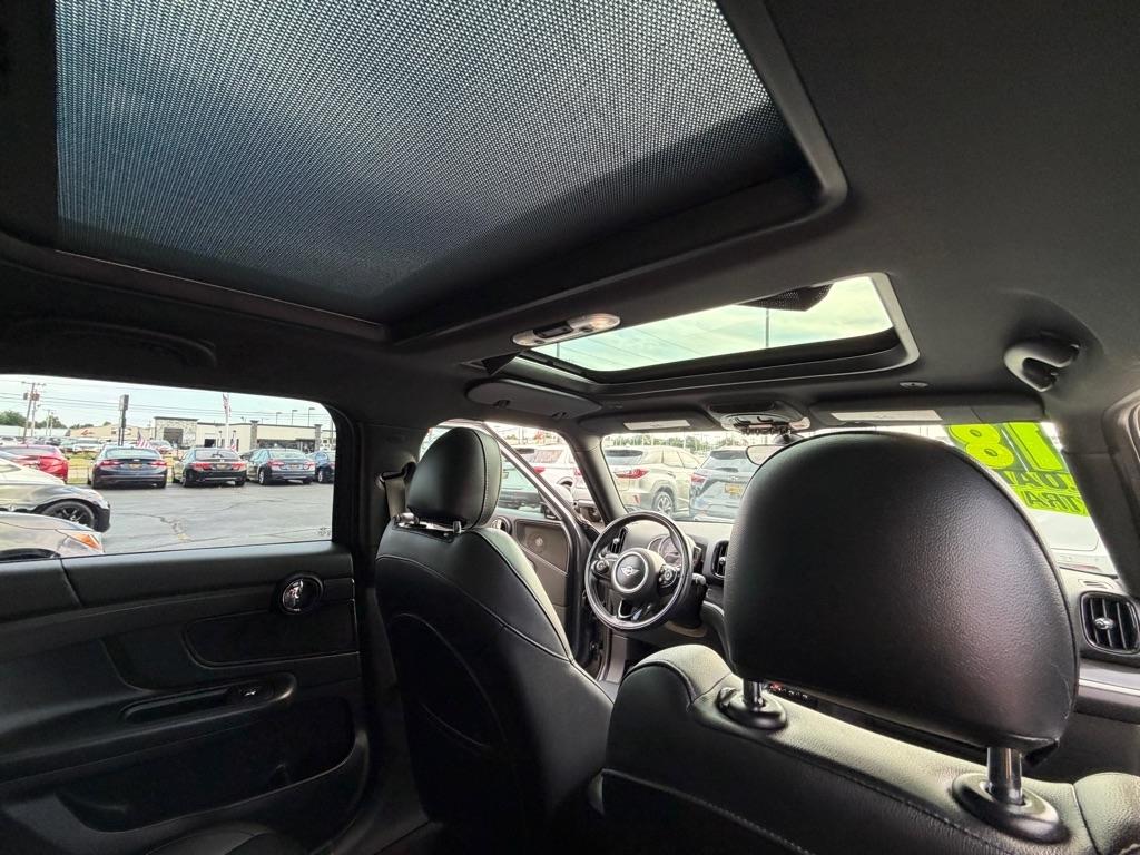 MINI Countryman S 2018