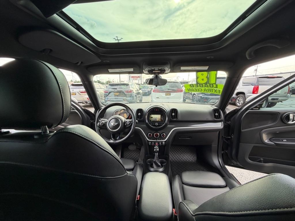 MINI Countryman S 2018