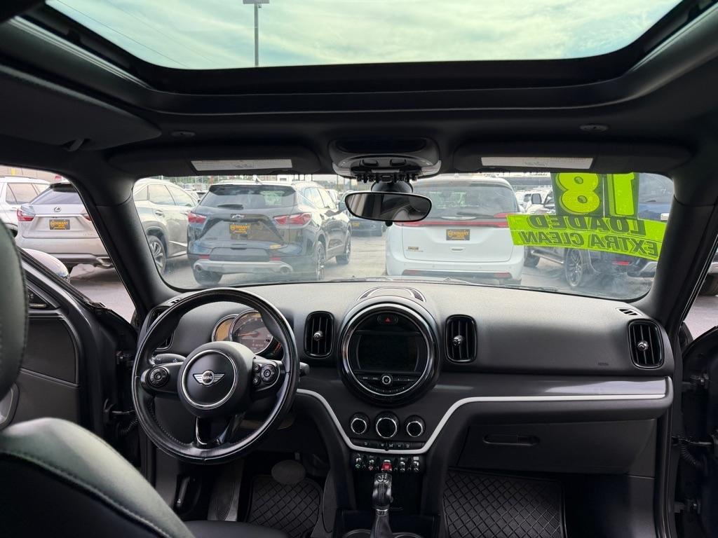 MINI Countryman S 2018