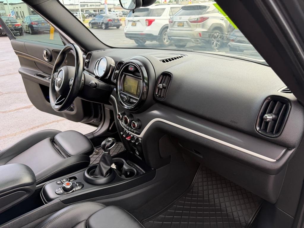 MINI Countryman S 2018