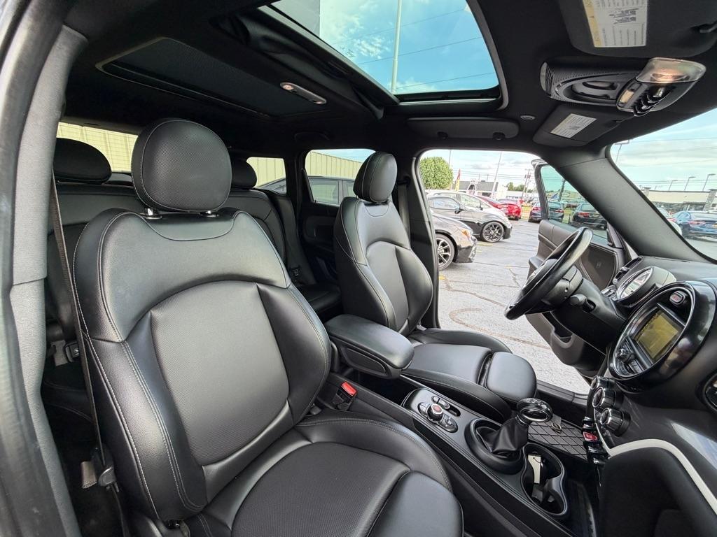 MINI Countryman S 2018