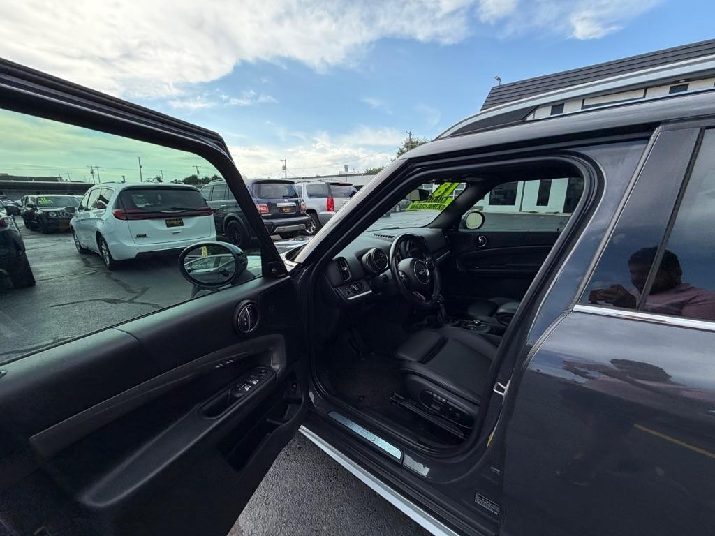 MINI Countryman S 2018