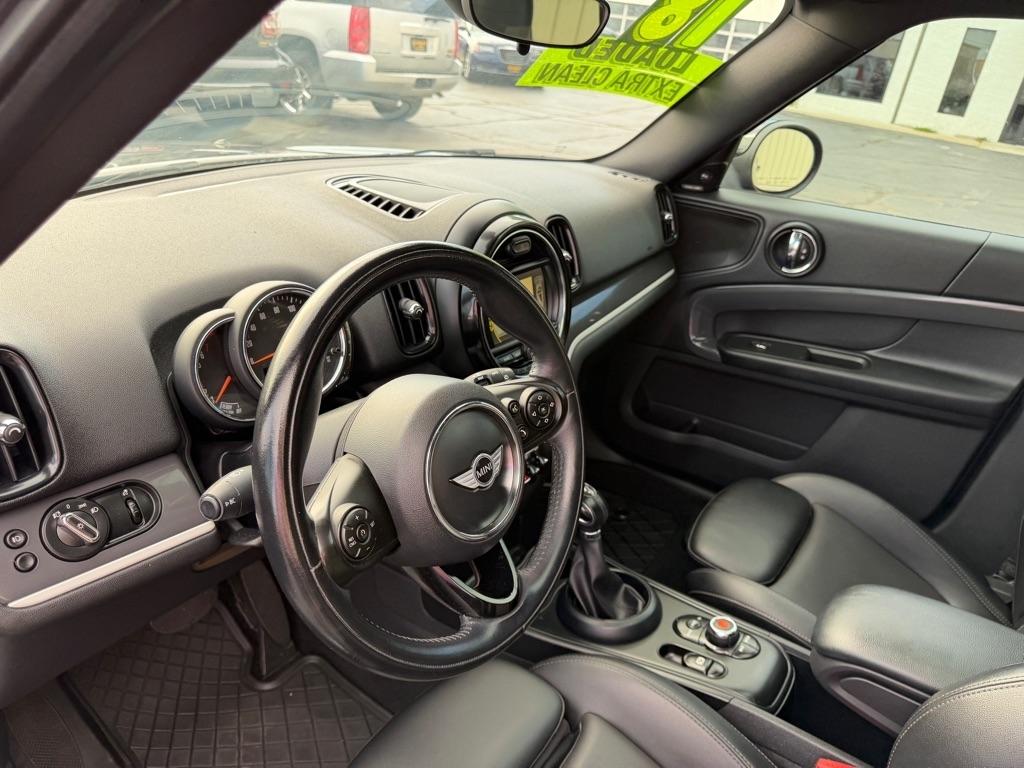 MINI Countryman S 2018