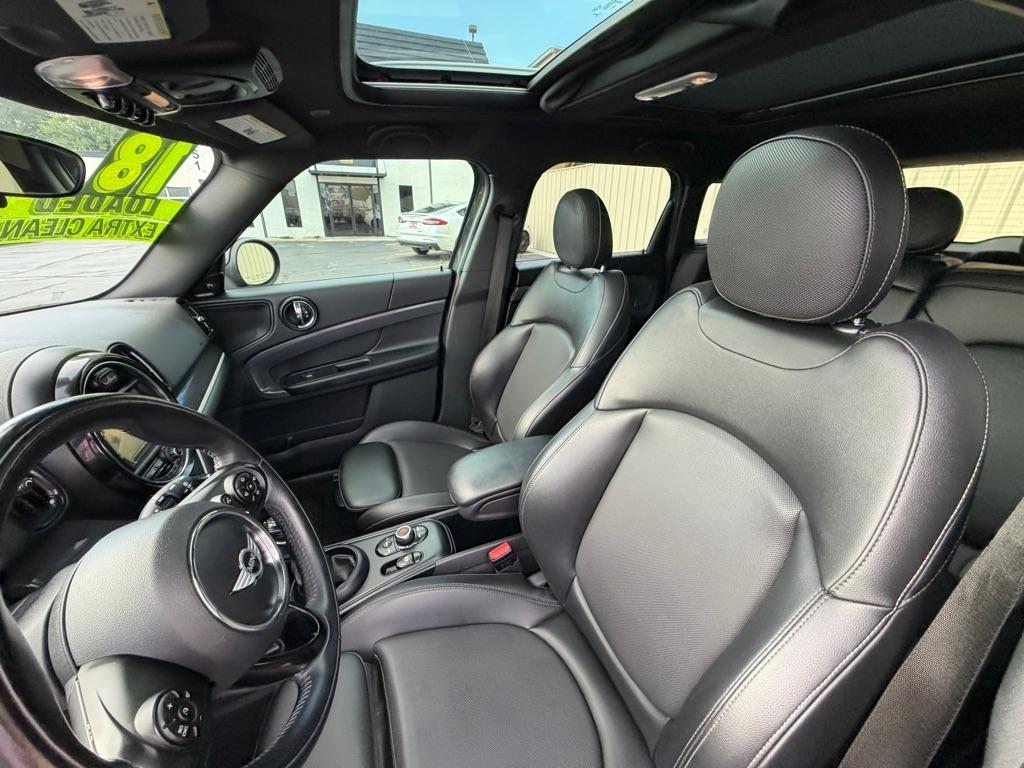 MINI Countryman S 2018