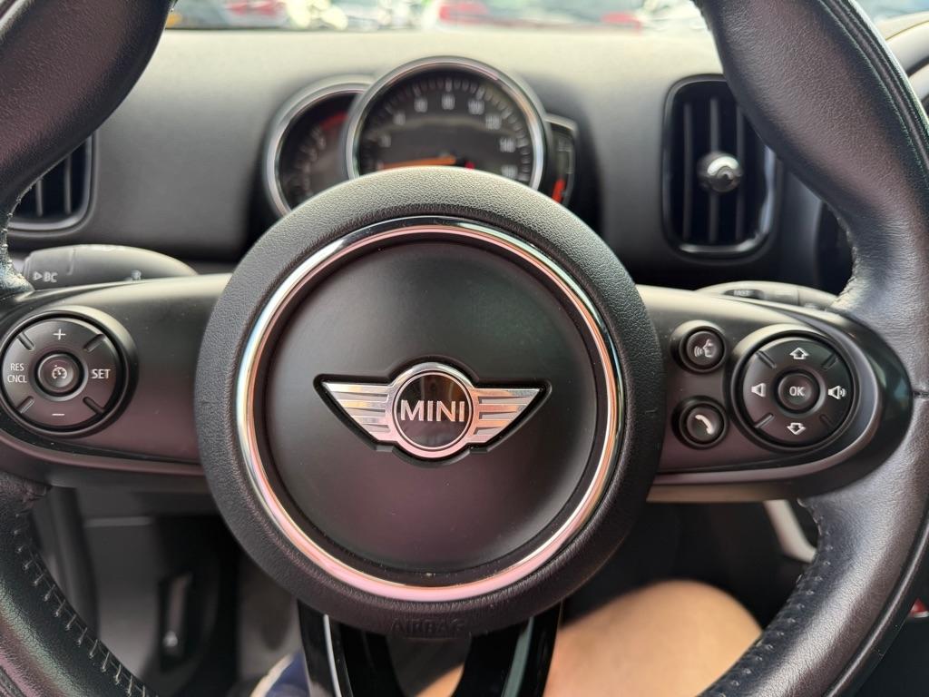 MINI Countryman S 2018