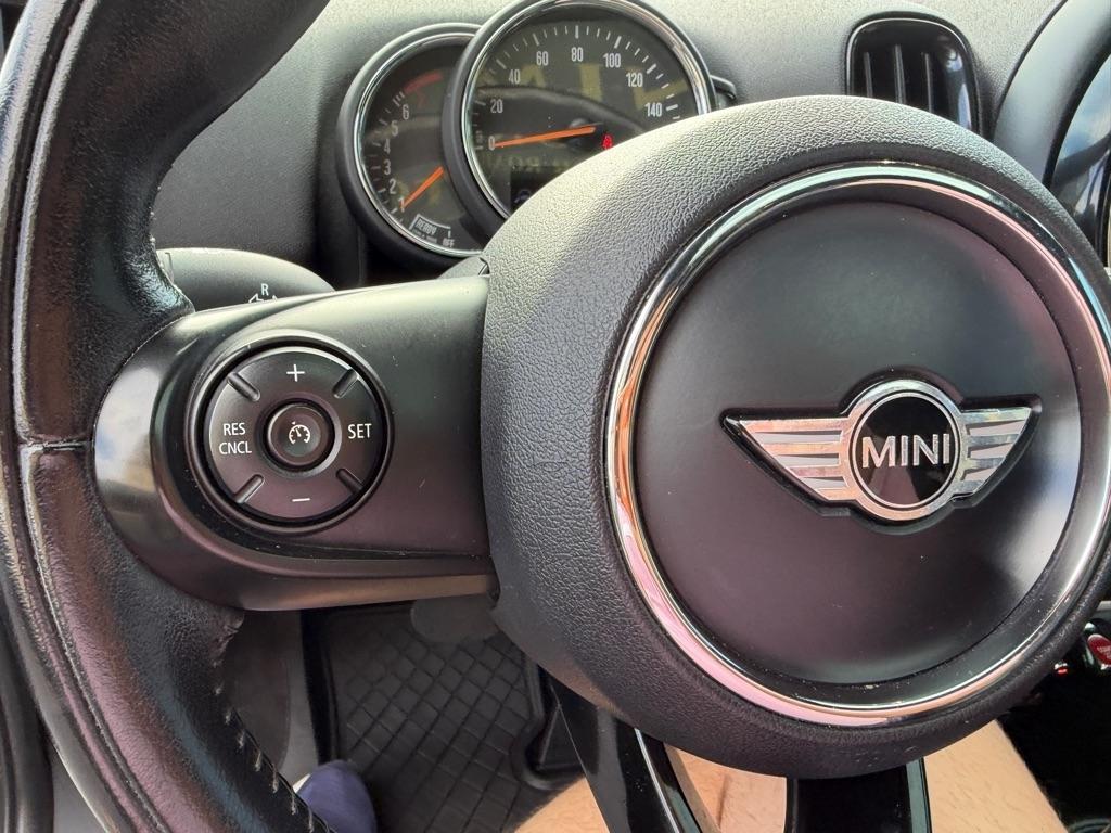 MINI Countryman S 2018