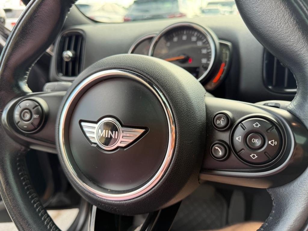 MINI Countryman S 2018