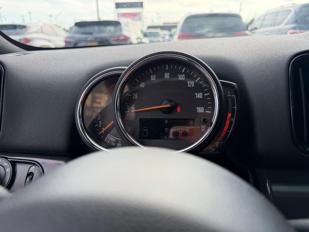 MINI Countryman S 2018
